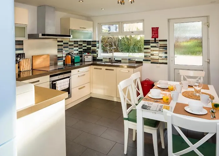 Dom wakacyjny Rugby *