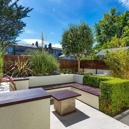 度假居 橄榄球小屋度假屋 都柏林