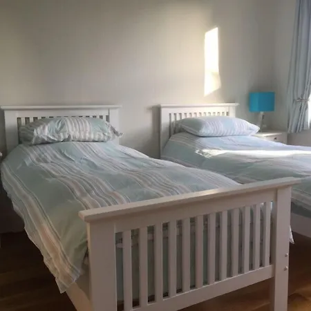 橄榄球小屋度假屋 * 都柏林