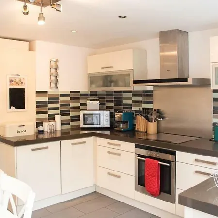 橄榄球小屋度假屋