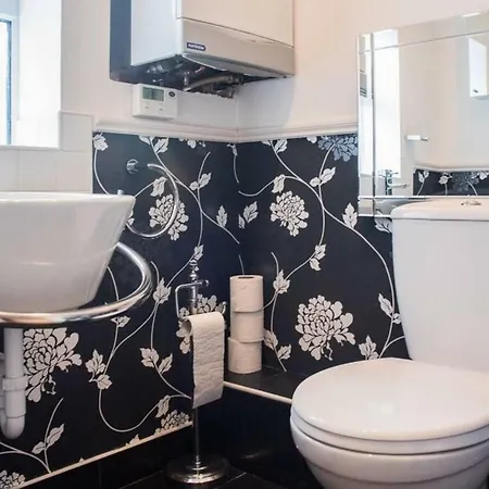 橄榄球小屋度假屋 * 都柏林