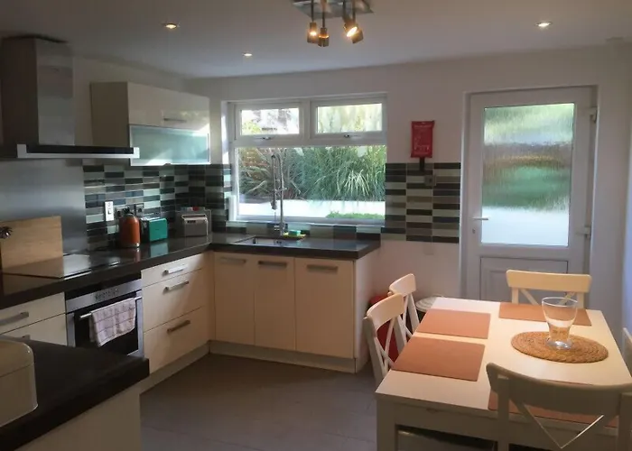 Rugby Prázdninový dům *