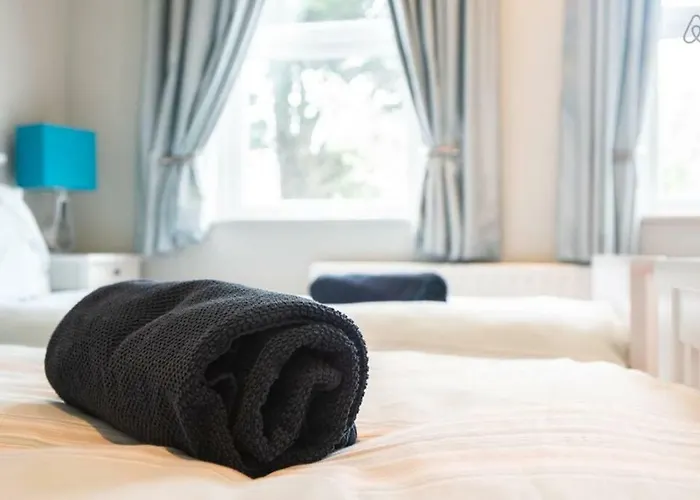 펜션 Rugby 더블린