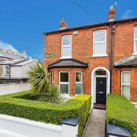 Сasa de vacaciones Rugby