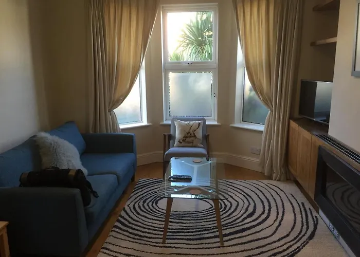 Сasa de vacaciones Rugby *