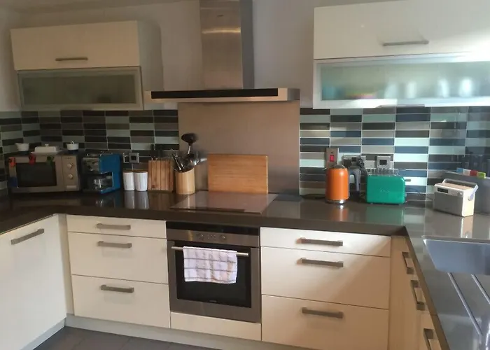 Rugby Сasa de vacaciones *