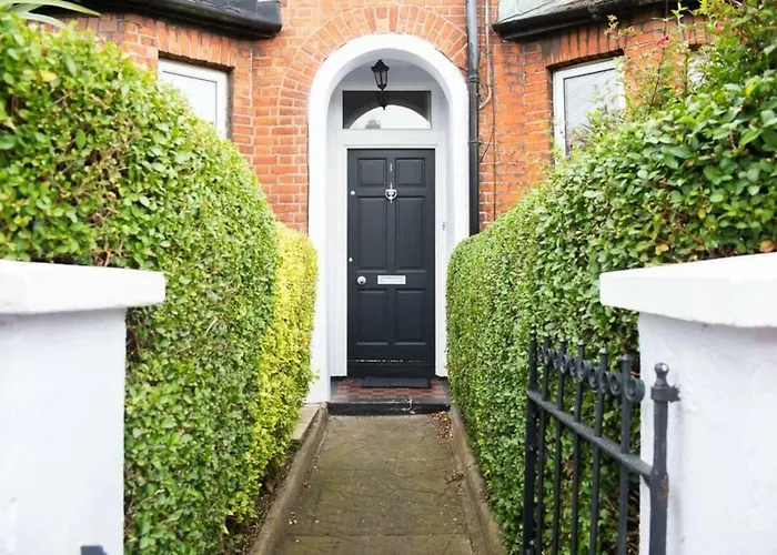 Rugby Сasa de vacaciones