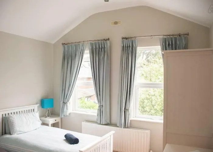 Сasa de vacaciones Rugby