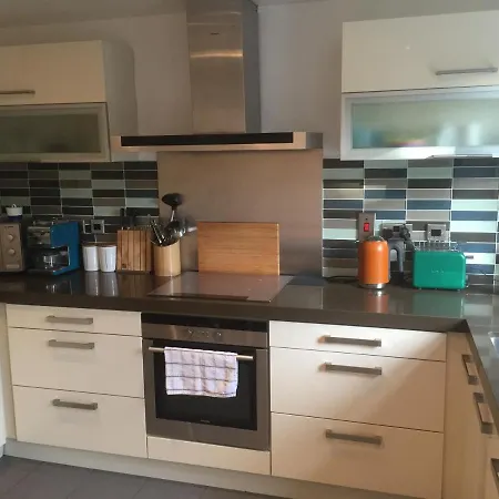 Holiday home Rugby *